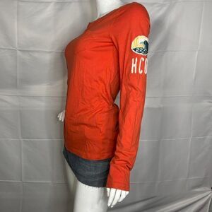 Vintage Hollister Long Sleeve Tee🧡 - Size M